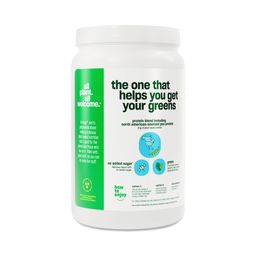 Plant-Based Protein Powder and Greens, Vanilla