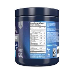 Pre-Workout Energy, Blue Raspberry