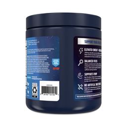 Pre-Workout Energy, Blue Raspberry
