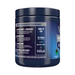 Pre-Workout Energy, Blue Raspberry