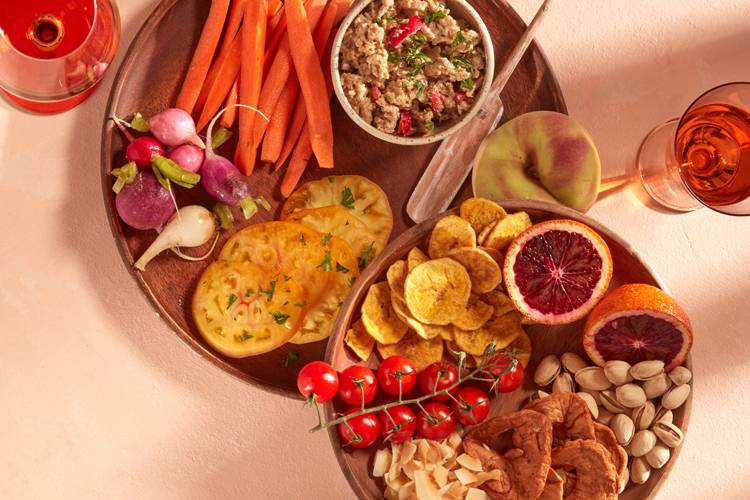 Vegan Starter Shopping List