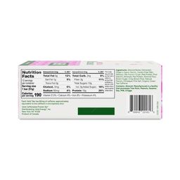 Caffeinated Protein Bars, Birthday Cake 12ct