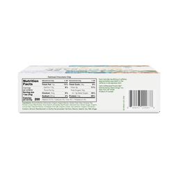 Caffeinated Protein Bars, Variety Pack