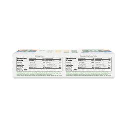 Caffeinated Protein Bars, Variety Pack