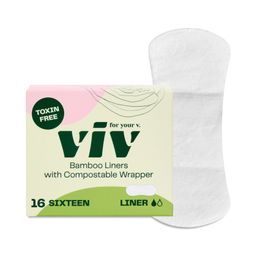 Bamboo Liners