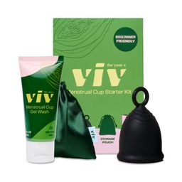 Menstrual Cup Starter Kit