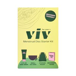 Menstrual Disc Starter Kit
