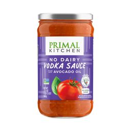 No Dairy Vodka Sauce