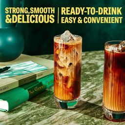 Cold Brew Coffee, Caramel