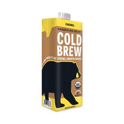 Cold Brew Coffee, Caramel