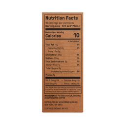 Cold Brew Coffee On Tap, Decaf
