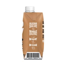 Cold Brew Coffee On The Go, Original Black