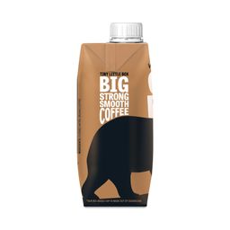 Cold Brew Coffee On The Go, Original Black