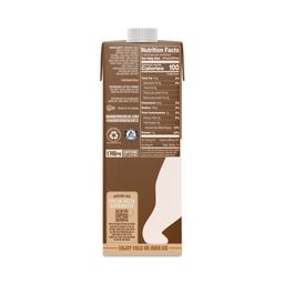 High Protein Cold Brew Latte, Double Latte