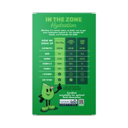 Workout Hydration Electrolyte Drink Mix, Strawberry Lemonade