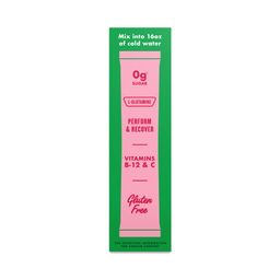 Workout Hydration Electrolyte Drink Mix, Strawberry Lemonade