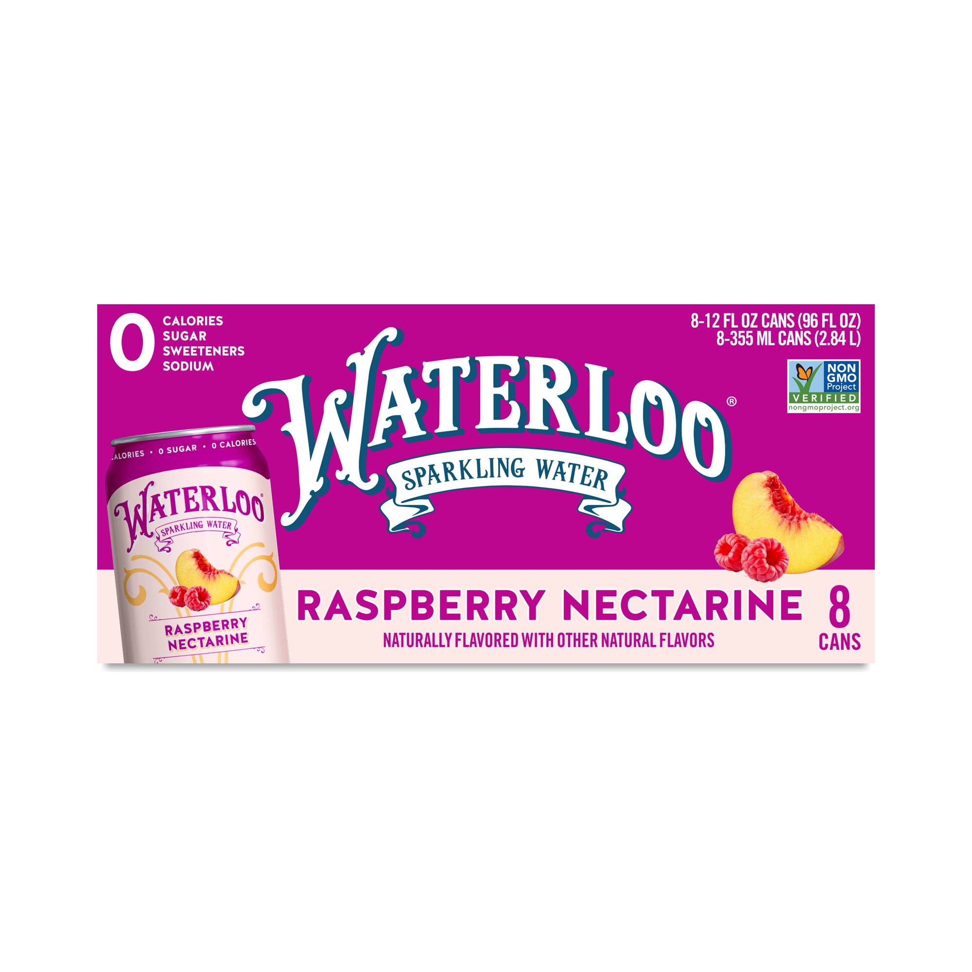 Raspberry Nectarine