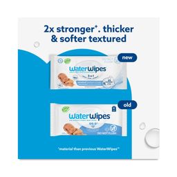 Sensitive+ Newborn & Baby Wipes, Single Pack