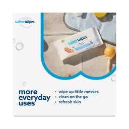 Sensitive+ Newborn & Baby Wipes, Single Pack