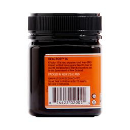 Raw Manuka Honey KFactor 16