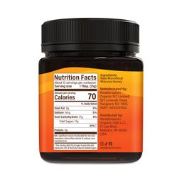 Raw Manuka Honey MGO 150