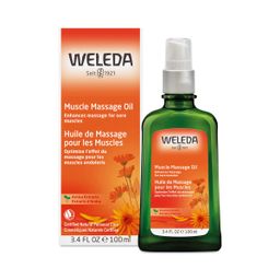 Arnica Muscle Massage Oil