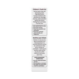 Children's Tooth Gel