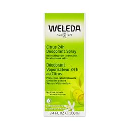 Spray Deodorant, Citrus