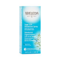 Spray Deodorant, Sage