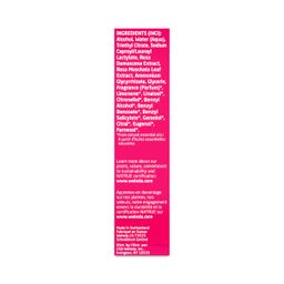 Spray Deodorant, Wild Rose