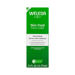 Weleda Nourishing 2-1 Cleanser and Mask