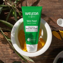 Weleda Nourishing 2-1 Cleanser and Mask