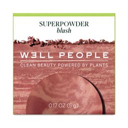 Superpowder Blush, Hazelnut Harvest