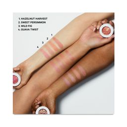 Superpowder Blush, Hazelnut Harvest