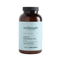 Calcium Magnesium Zinc