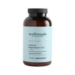 Calcium Magnesium Zinc
