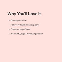 Chewable Vitamin C