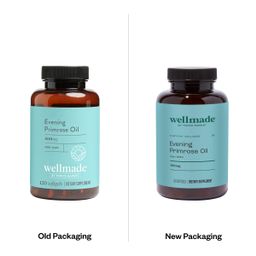 Evening Primrose Oil