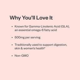 Evening Primrose Oil