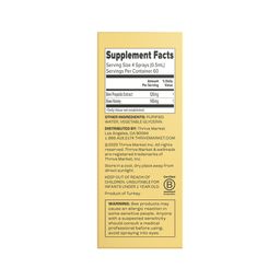 Immune Support Propolis Throat Spray