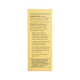 Immune Support Propolis Throat Spray