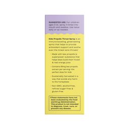 Kids Immune Support Propolis Throat Spray