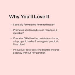 Mood + Daily Probiotic