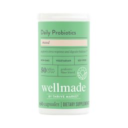 Mood + Daily Probiotic
