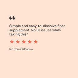Organic Acacia Fiber