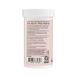 Organic Kids Chewable Probiotic, Super Strawberry Banana