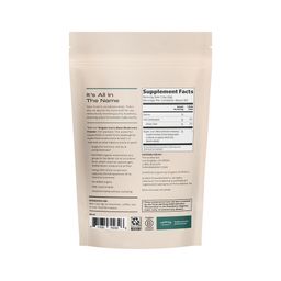 Organic Superfood Mushroom Powder, Lion's Mane