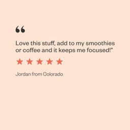 Organic Superfood Mushroom Powder, Lion's Mane