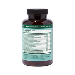 Real Food Organic Prenatal Multivitamin