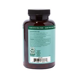 Real Food Organic Prenatal Multivitamin